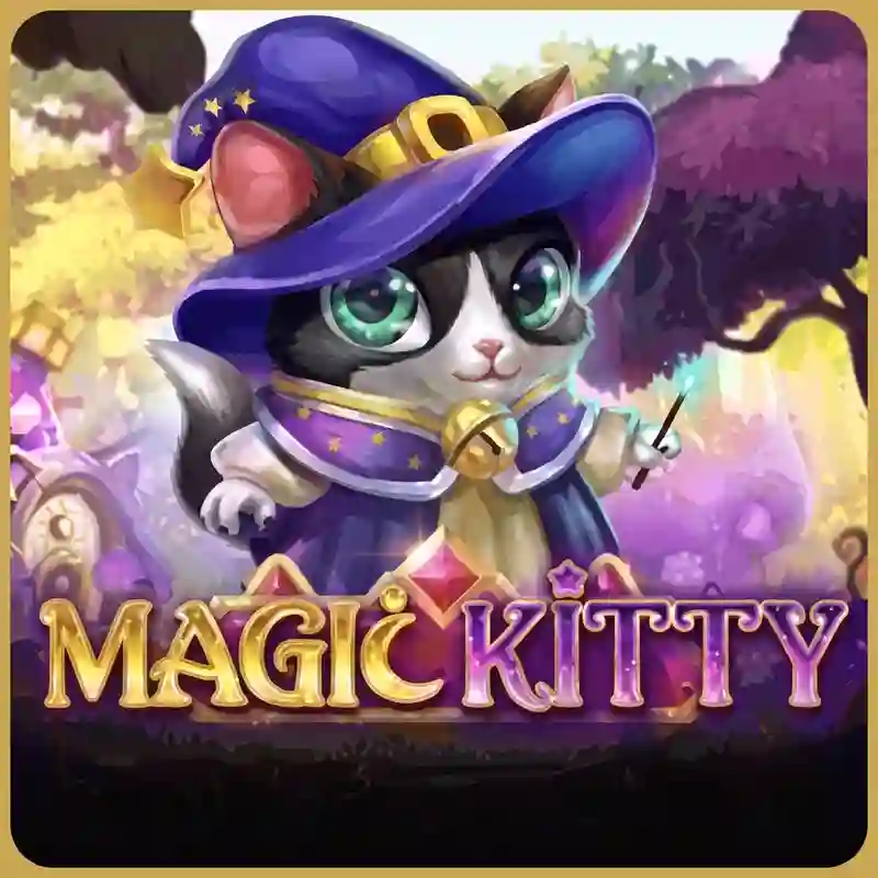 Magic Kitty